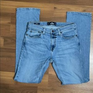 Boys Hollister jeans size 31×34